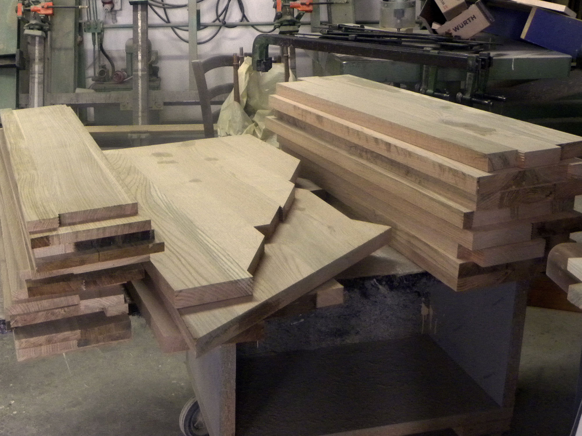 Falegnameria Caselli Arredamenti