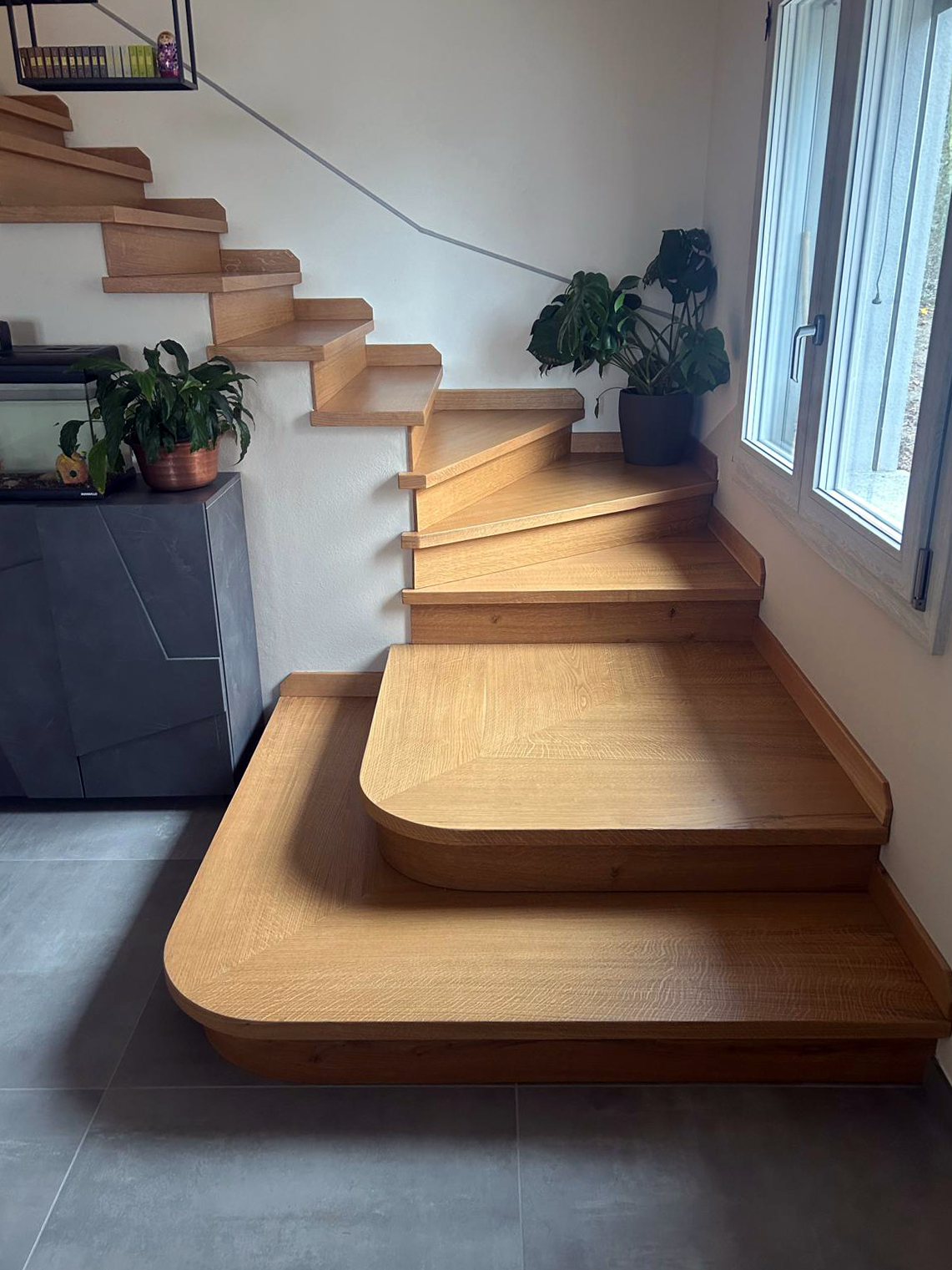 Scala in Rovere di Caselli arredamenti