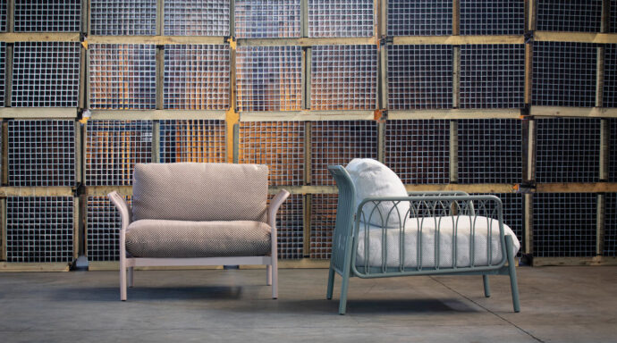 poltrona outdoor