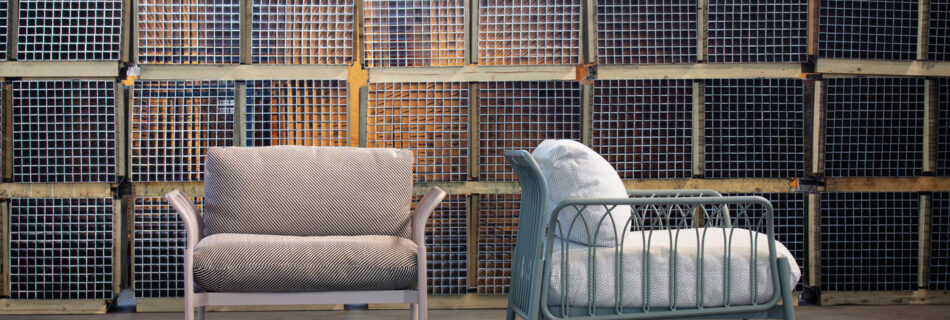 poltrona outdoor