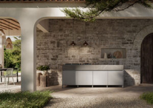 cucina outdoor