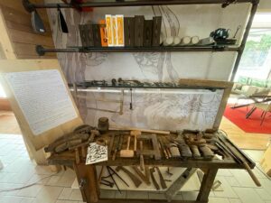 museo attrezzi vecchi