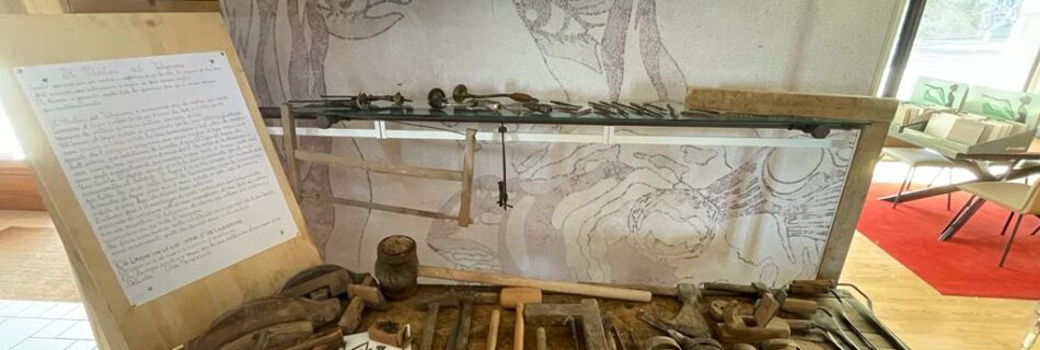 museo attrezzi vecchi