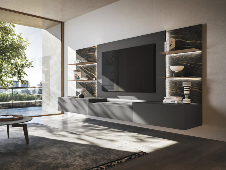 porta tv moderni
