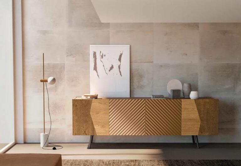 arredamento in legno moderno