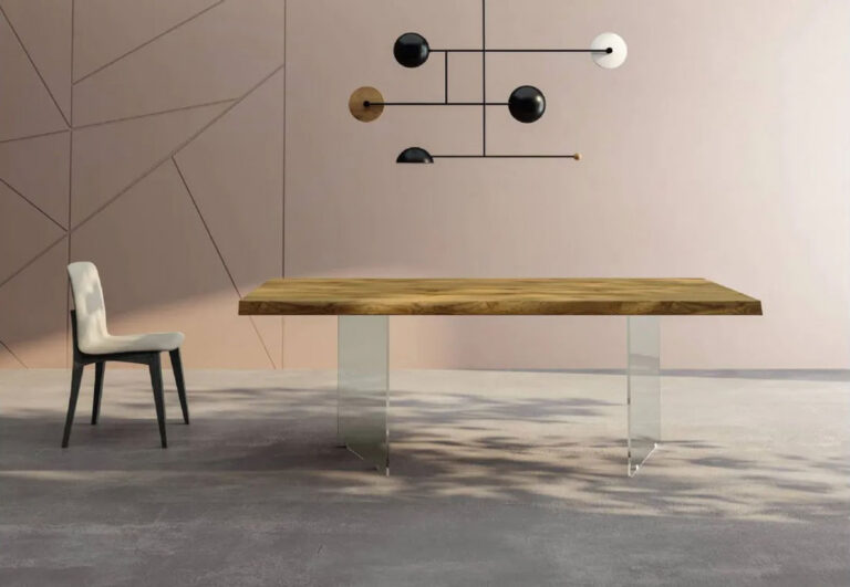 arredamento in legno moderno